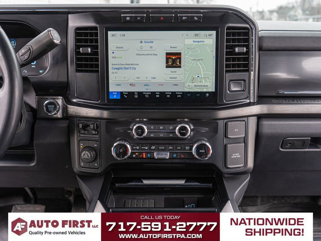 Used 2024 Ford F350 Lariat w/ Tremor Off-Road Package image 16