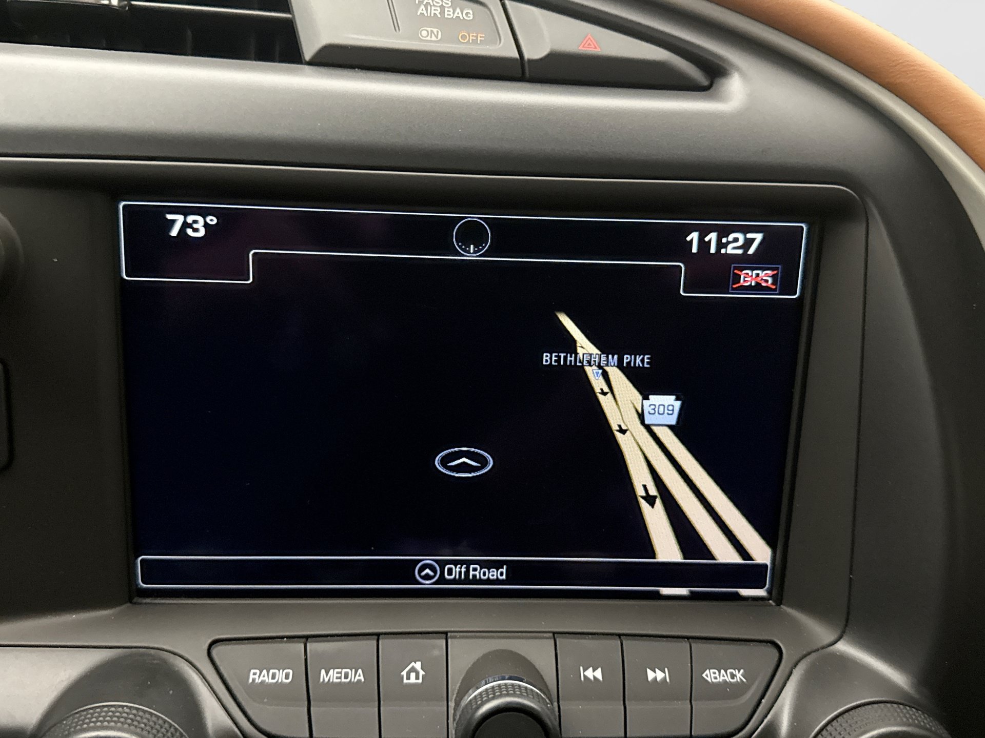 Used 2016 Chevrolet Corvette Stingray Coupe w/ 3LT Preferred Equipment Group RWD image 15
