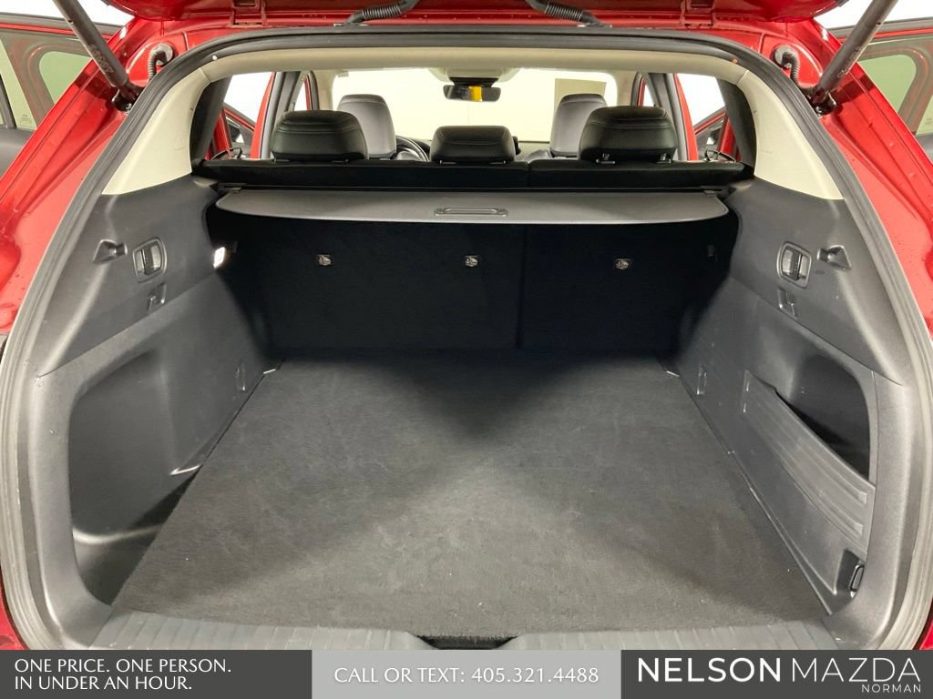 Used 2025 MAZDA CX-50 AWD 2.5 Hybrid w/ Weather Package image 12