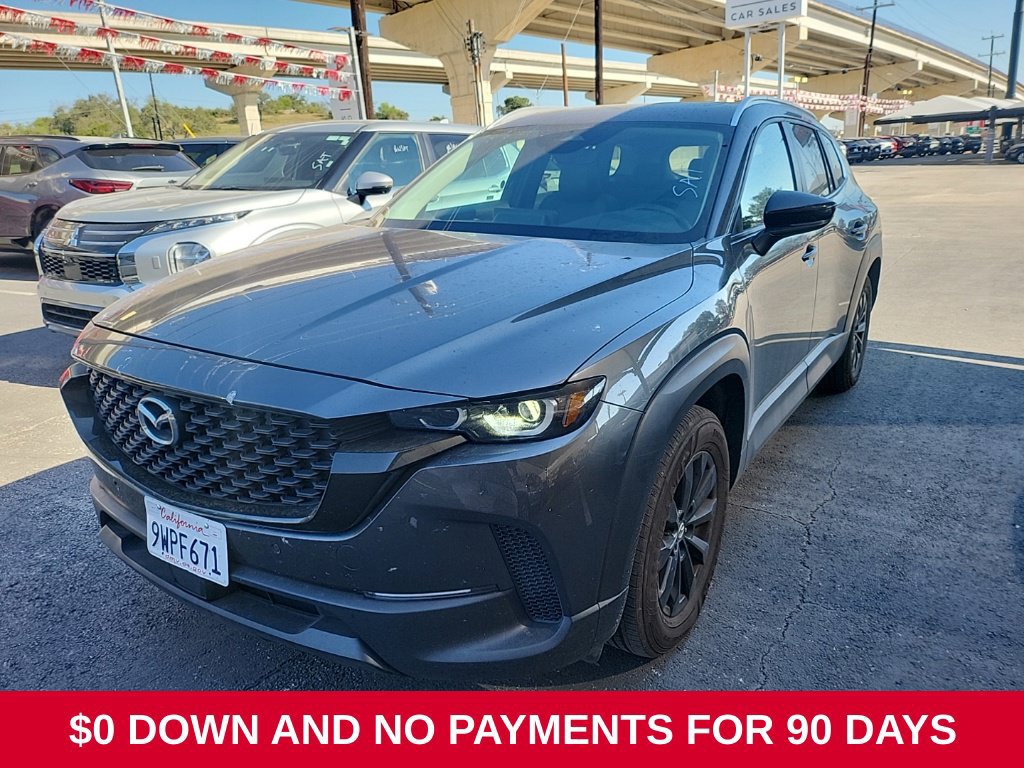 Used 2026 MAZDA CX-50 AWD 2.5 S w/ Preferred Pkg image 1