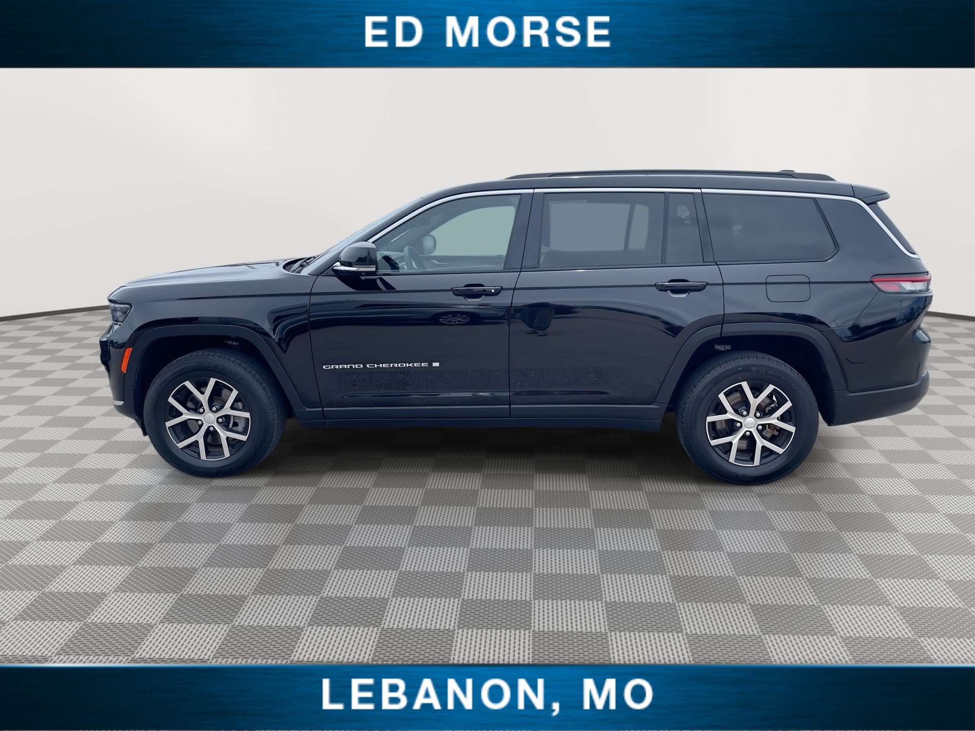 Used 2024 Jeep Grand Cherokee L Limited w/ Luxury Tech Group II AWD/4WD image 5