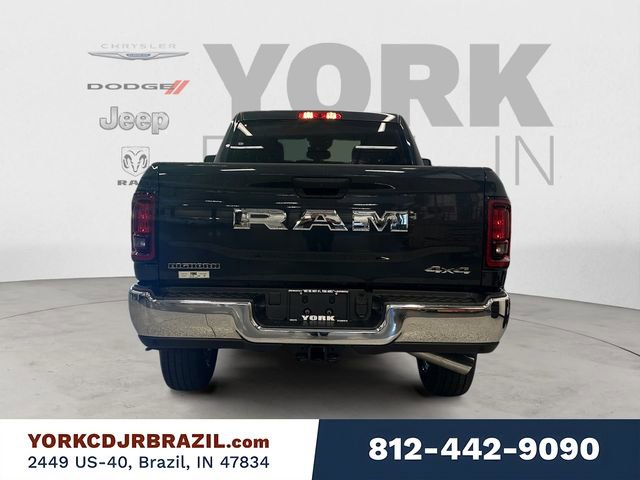 New 2026 RAM 3500 Big Horn image 4
