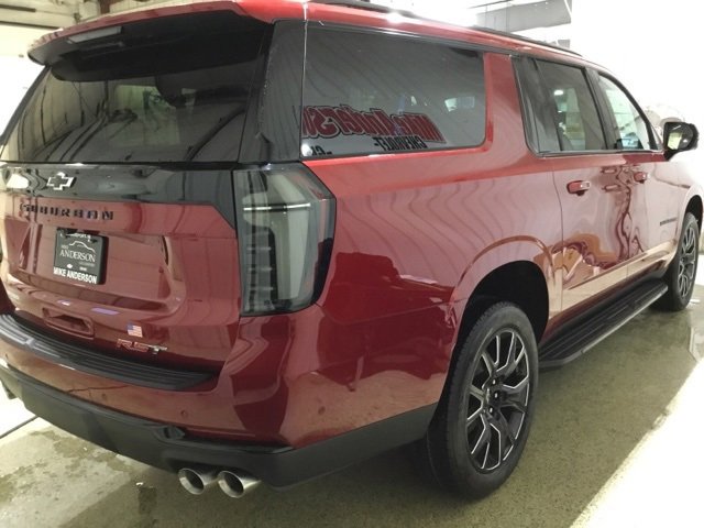 New 2026 Chevrolet Suburban RST w/ Comfort Package image 4