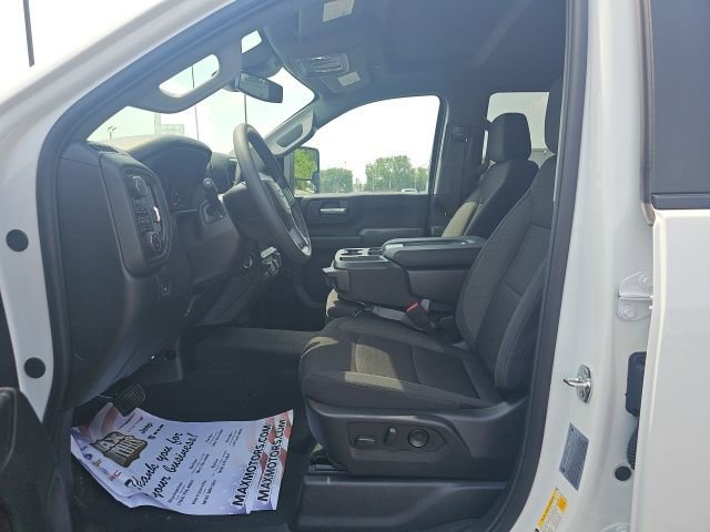 New 2025 Chevrolet Silverado 2500 Custom w/ Custom Value Package image 18