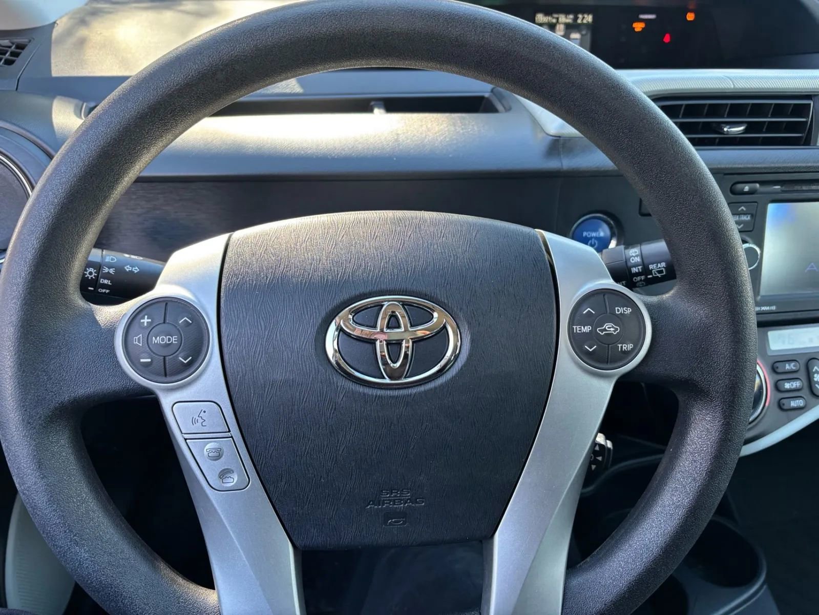 Used 2012 Toyota Prius C Three FWD image 23