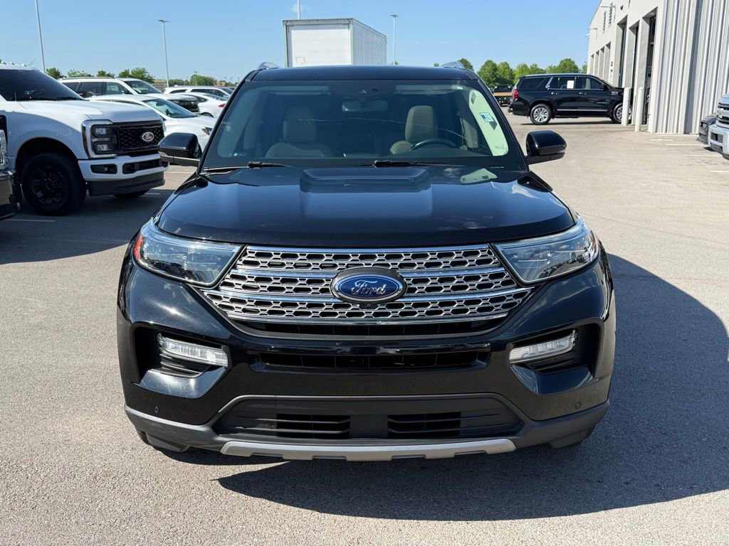 Used 2020 Ford Explorer Limited RWD image 41