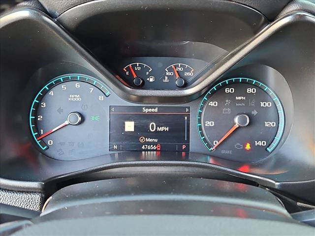 Used 2022 Chevrolet Colorado ZR2 AWD/4WD image 10
