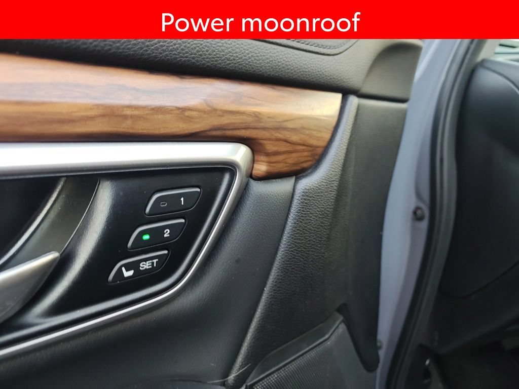 Used 2021 Honda CR-V EX-L image 6
