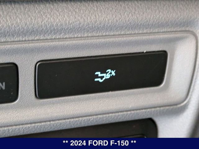New 2024 Ford F150 XLT w/ Equipment Group 302A MID image 15