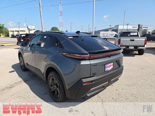 New 2026 Toyota C-HR AWD/4WD image 28