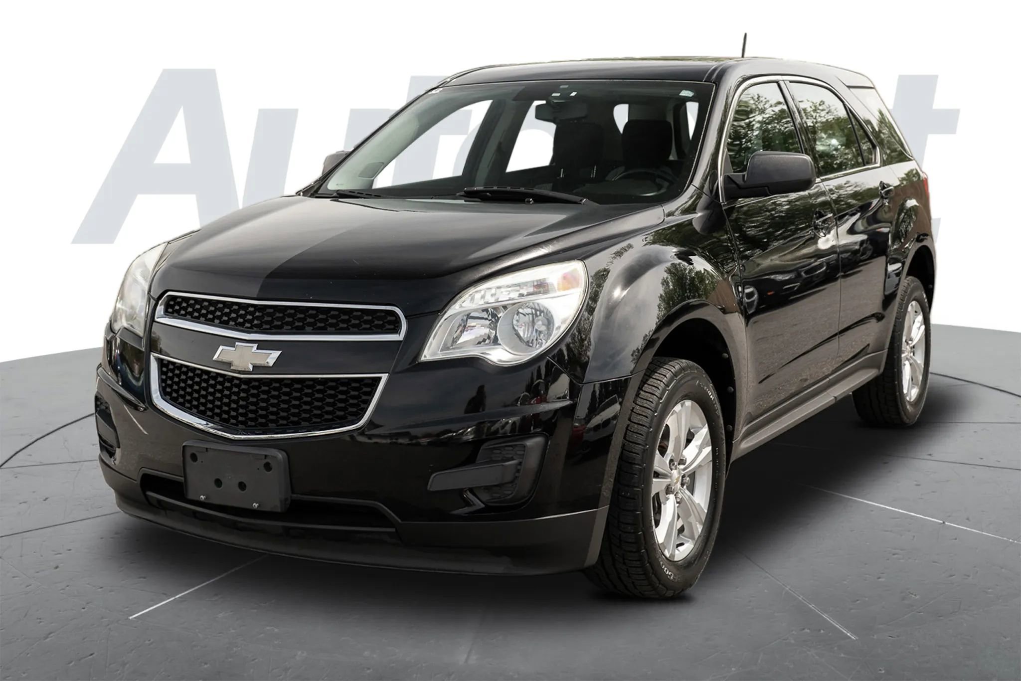 Used 2011 Chevrolet Equinox LS w/ Bluetooth Package FWD image 5