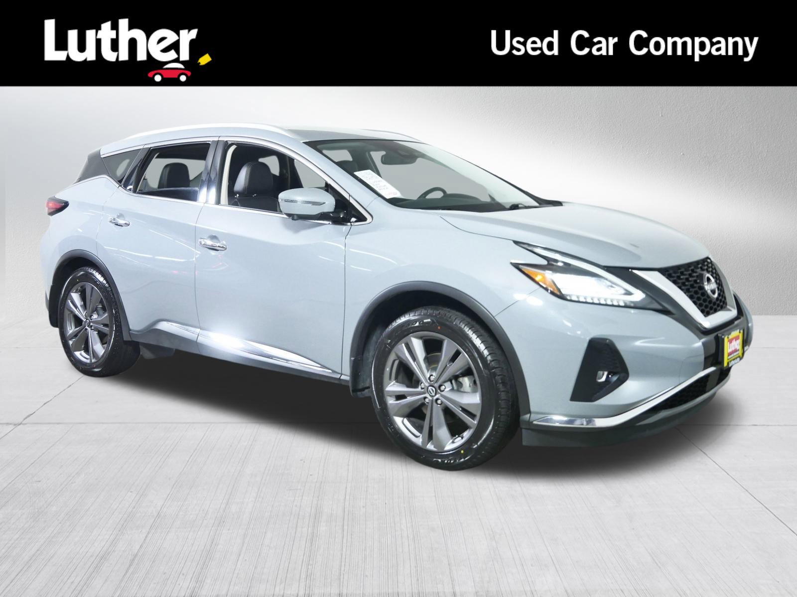 Used 2023 Nissan Murano Platinum