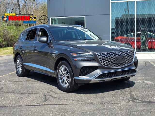 Used 2025 Genesis GV80 2.5T Standard