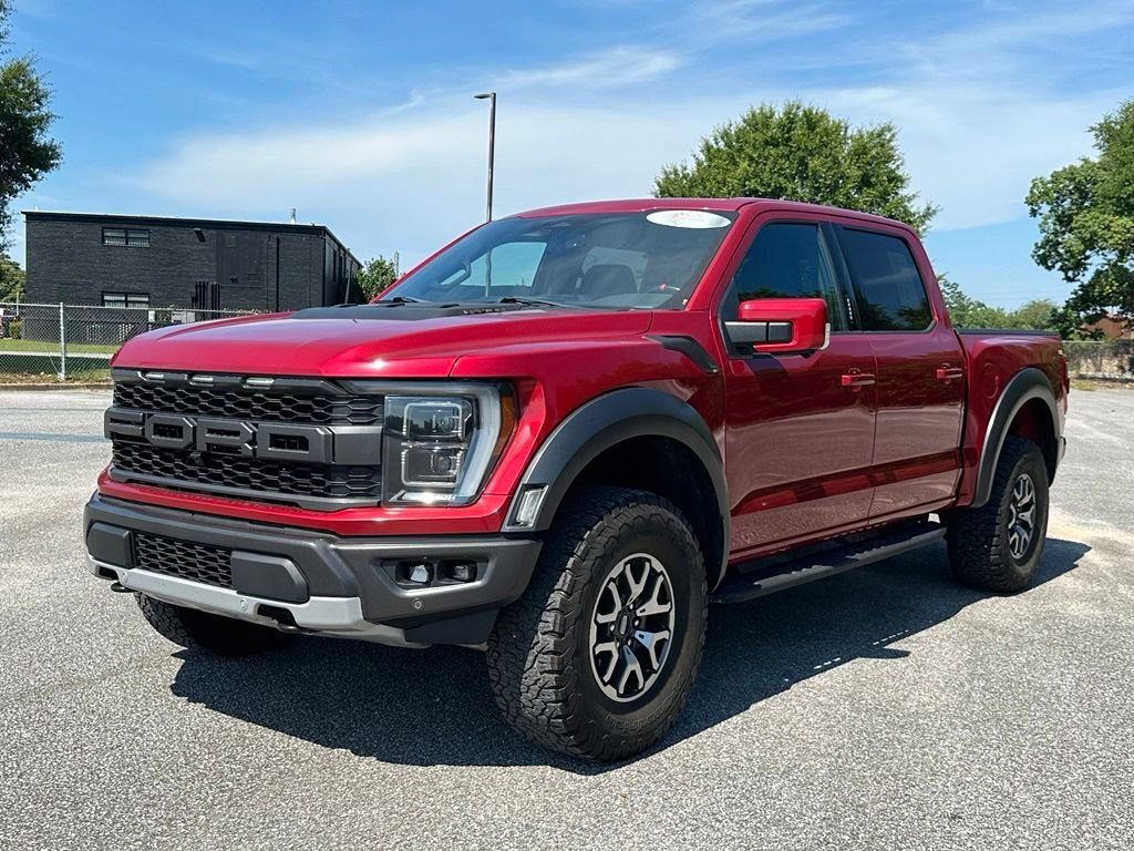 Used 2023 Ford F150 Raptor AWD/4WD image 1