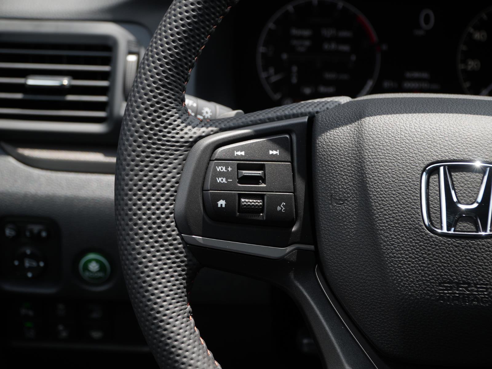 New 2026 Honda Ridgeline TrailSport image 22