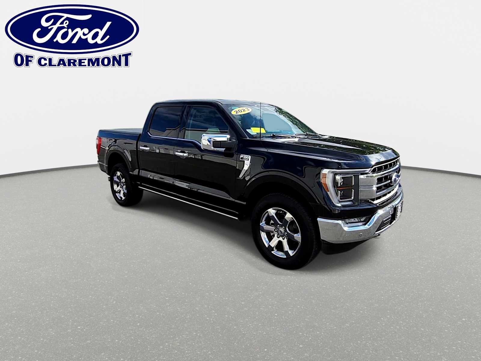 Used 2023 Ford F150 Lariat w/ Equipment Group 502A High AWD/4WD image 2