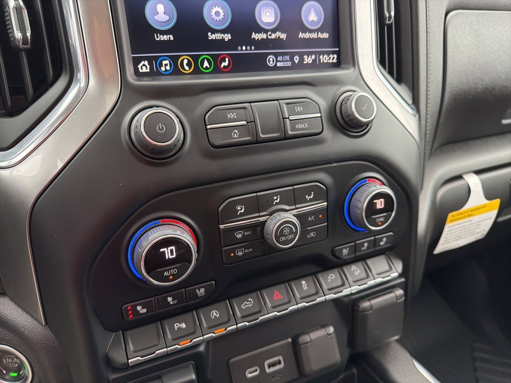 Certified 2022 Chevrolet Silverado 1500 LTZ image 14