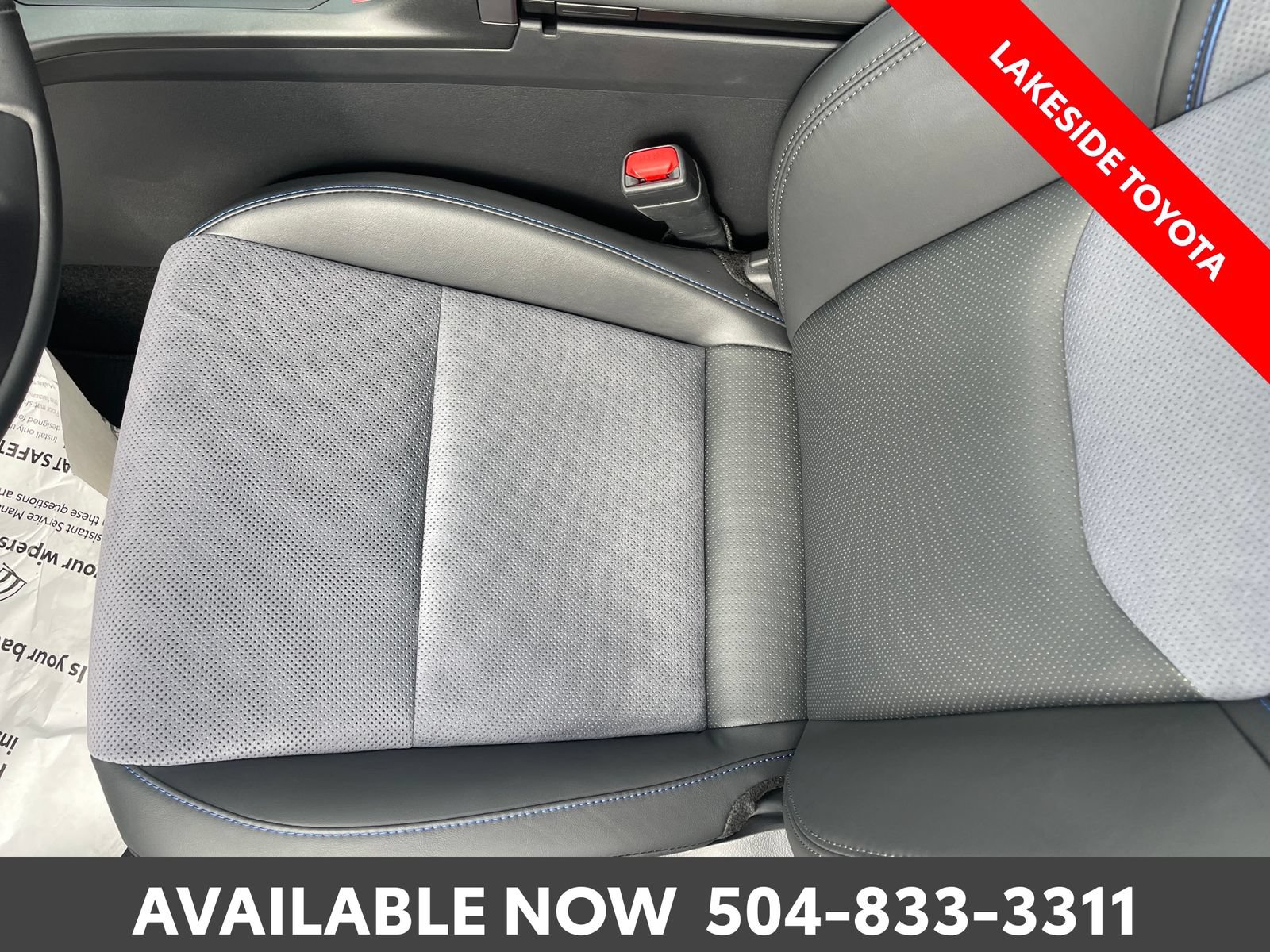 Certified 2026 Toyota RAV4 XSE w/ Panoramic Sun Roof Package AWD/4WD image 30