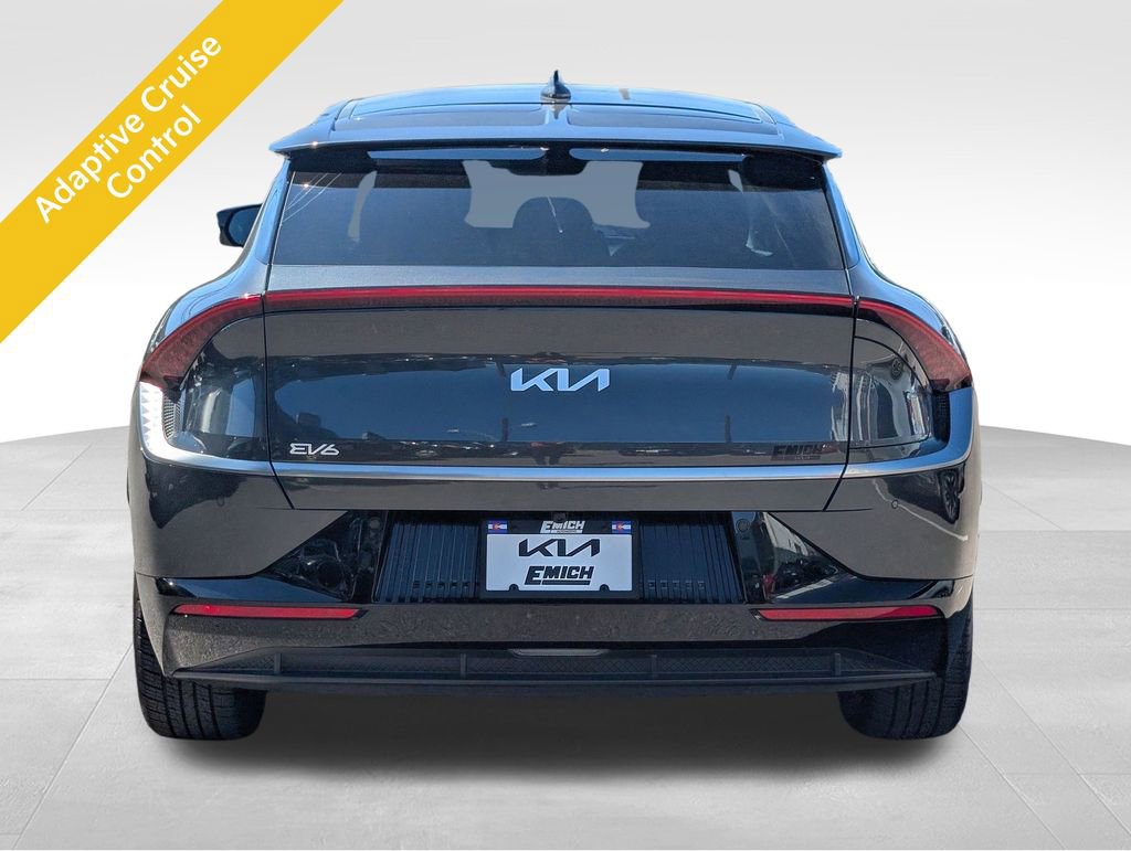 Used 2022 Kia EV6 Wind image 4