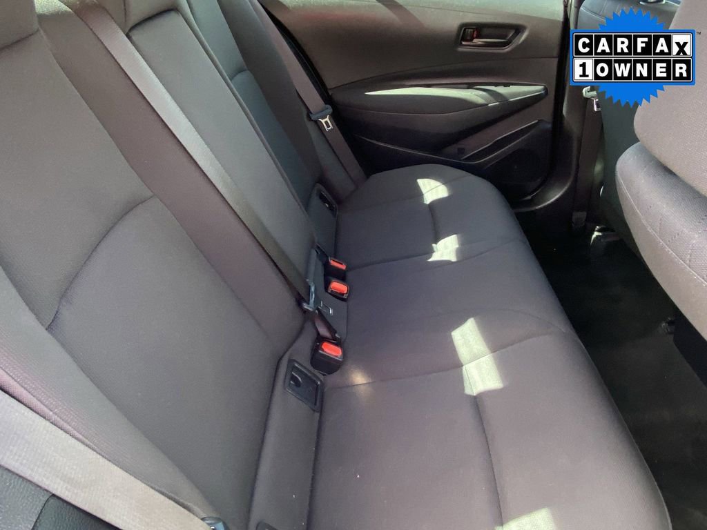 Certified 2025 Toyota Corolla LE image 18