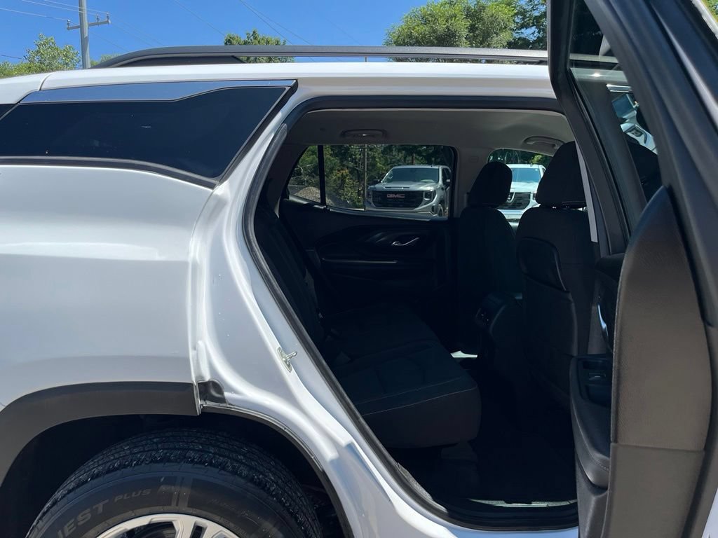 Used 2022 GMC Terrain SLE w/ Driver Convenience Package AWD/4WD image 31