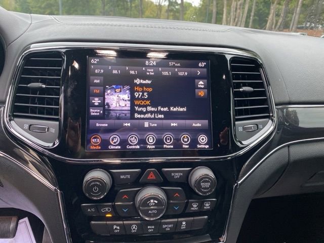 Used 2020 Jeep Grand Cherokee Overland image 24