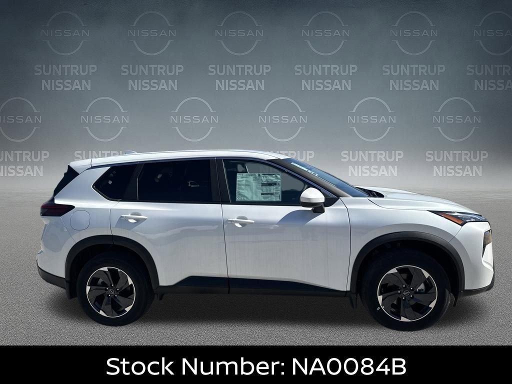 New 2026 Nissan Rogue SV image 7