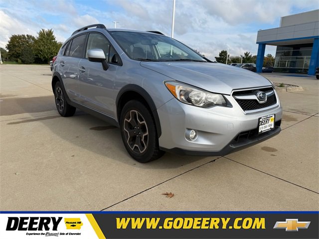 Used 2014 Subaru Crosstrek 2.0i Premium