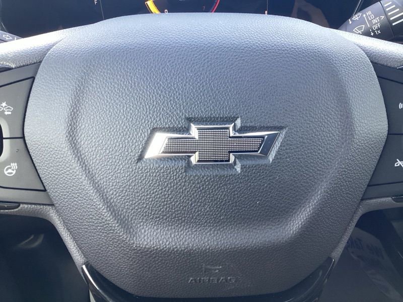 New 2026 Chevrolet Trax RS w/ Driver Confidence Package image 29