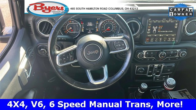 Used 2021 Jeep Wrangler Unlimited Sahara image 37