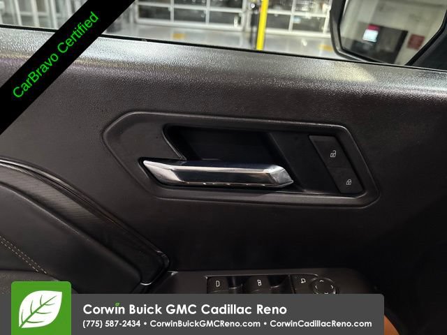 Certified 2026 GMC Canyon AT4 AWD/4WD image 16
