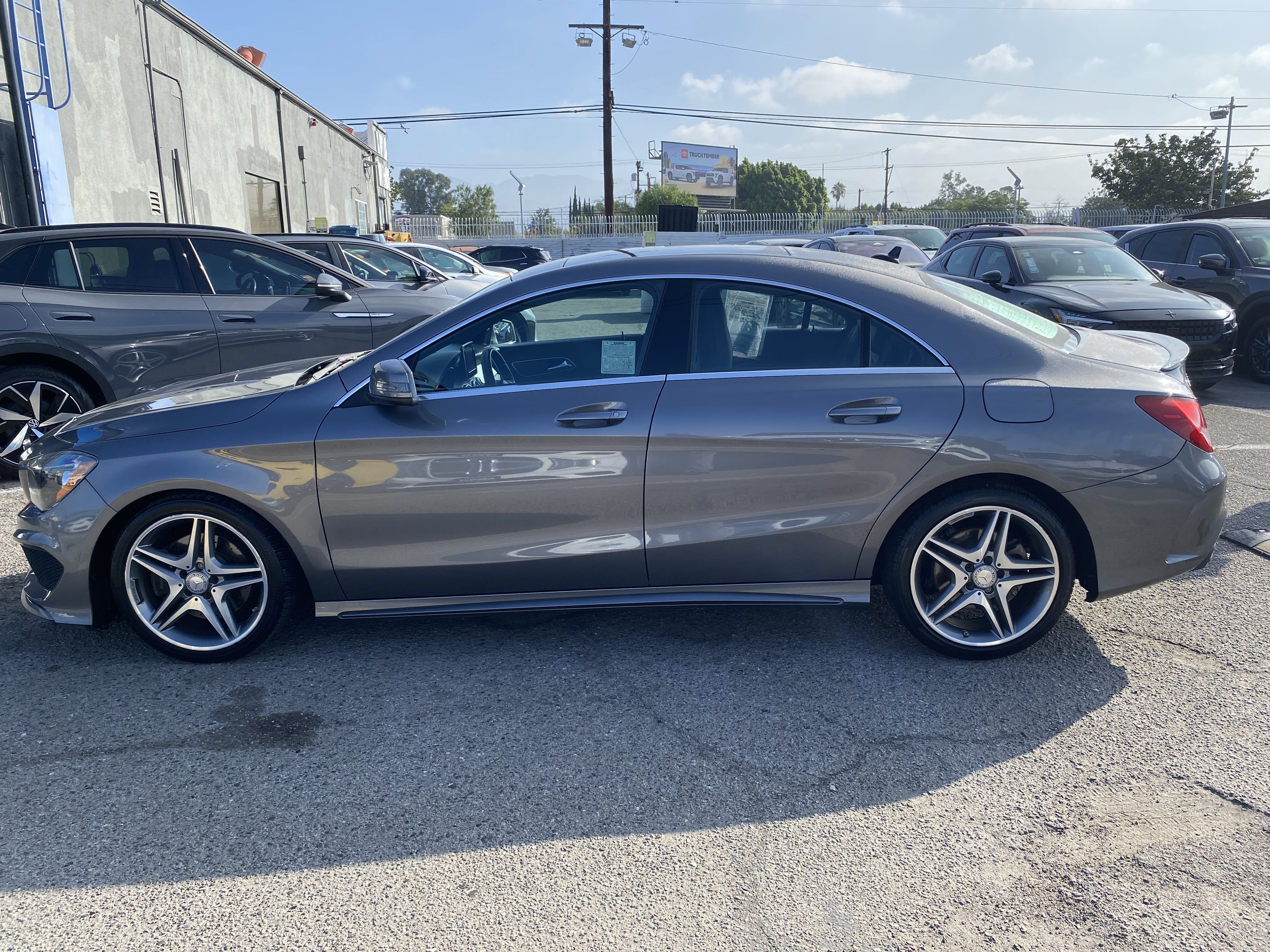 Used 2015 Mercedes-Benz CLA 250 image 12
