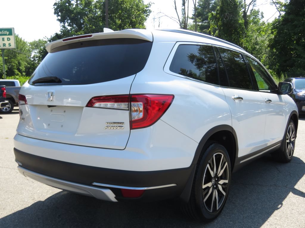 Used 2020 Honda Pilot Touring image 5