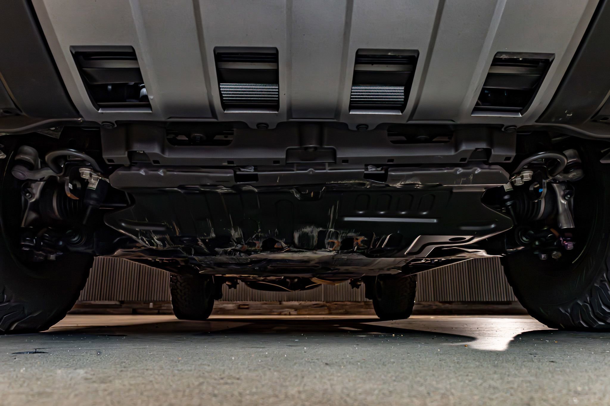 Used 2024 Toyota Land Cruiser w/ Premium Package AWD/4WD image 10