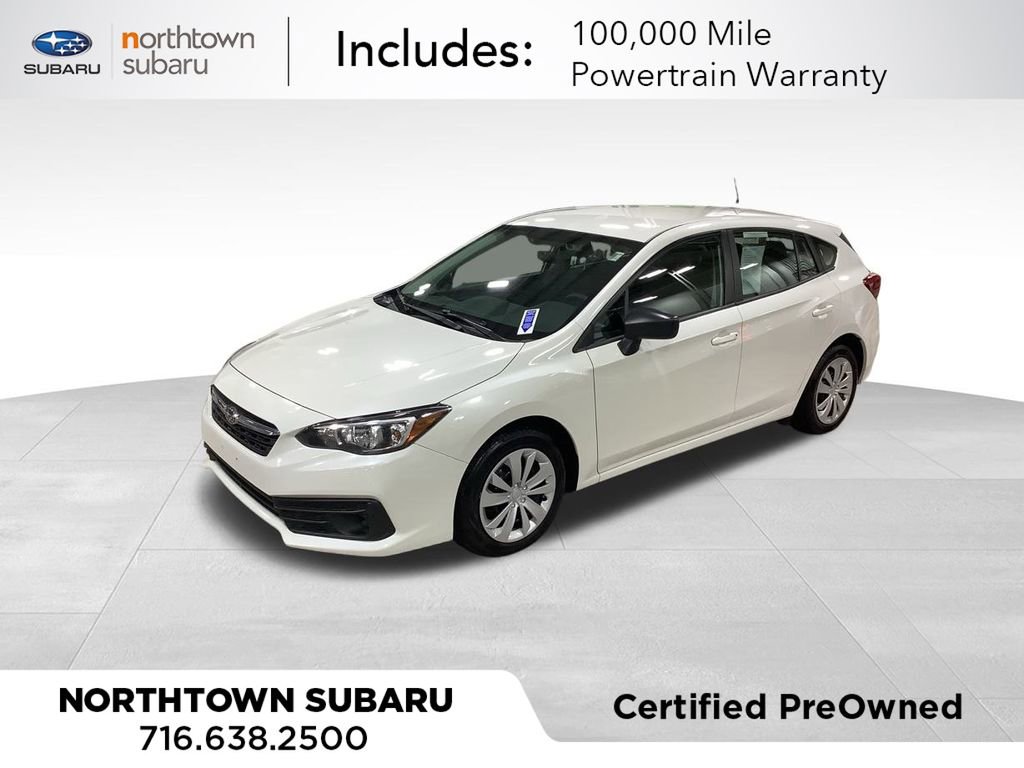 Certified 2023 Subaru Impreza 2.0i
