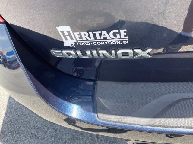 Used 2017 Chevrolet Equinox LS FWD image 9