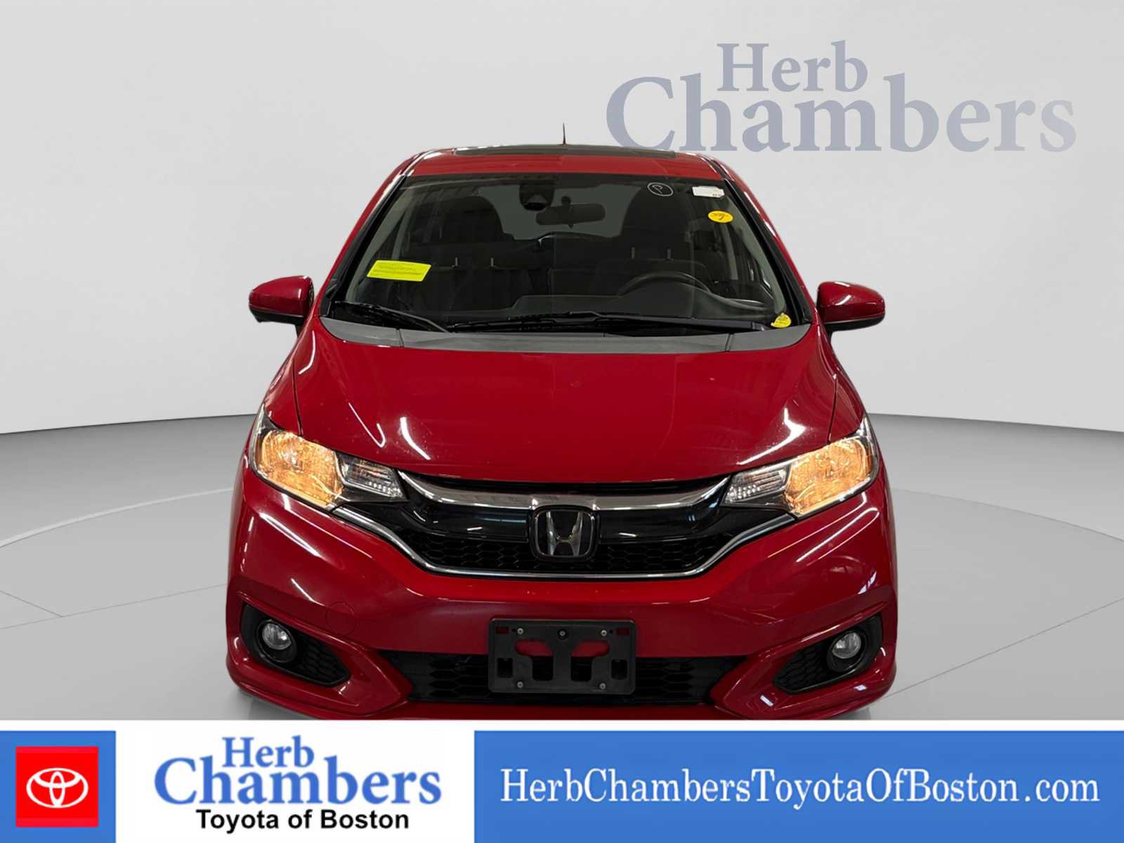 Used 2018 Honda Fit EX image 2