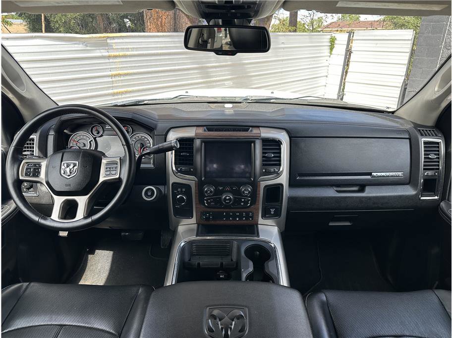 Used 2018 RAM 3500 Laramie AWD/4WD image 20