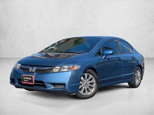 Used 2009 Honda Civic EX-L