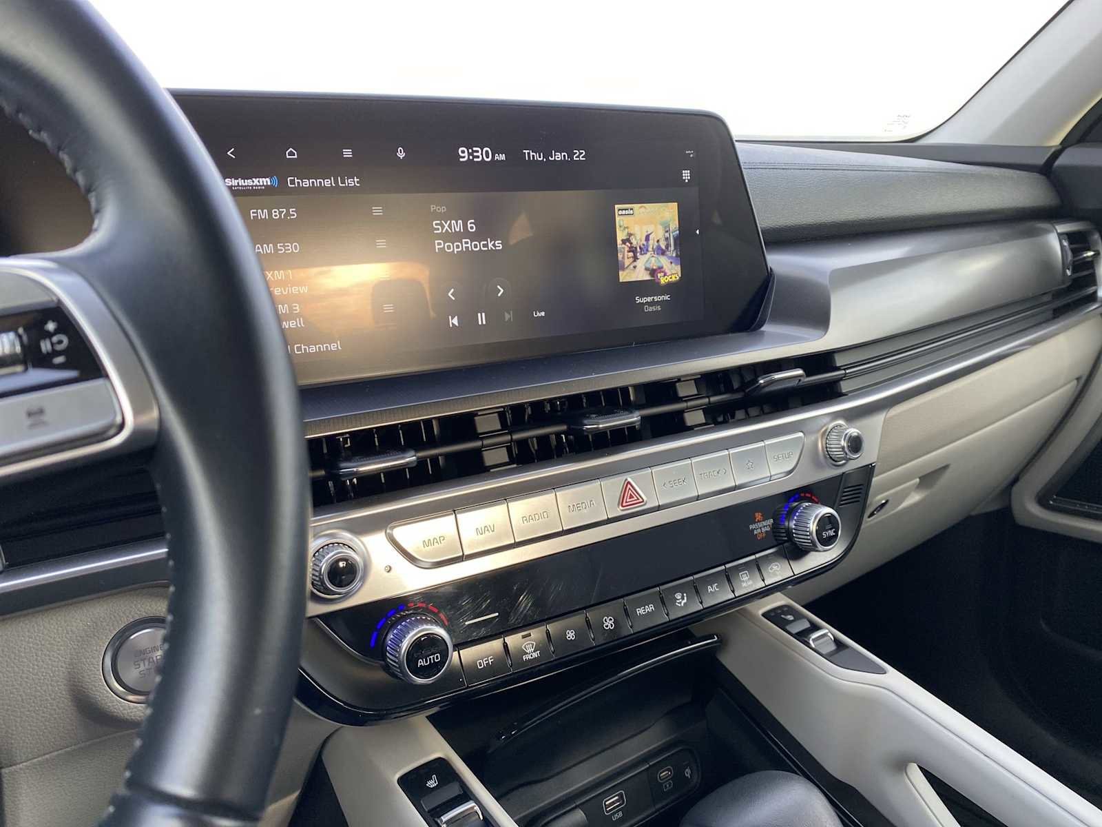 Used 2024 Kia Telluride S w/ S Sunroof Package image 19