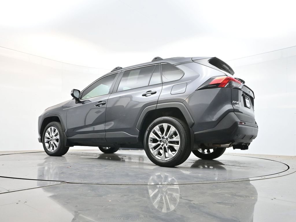 Used 2024 Toyota RAV4 XLE Premium w/ Weather Package FWD image 37