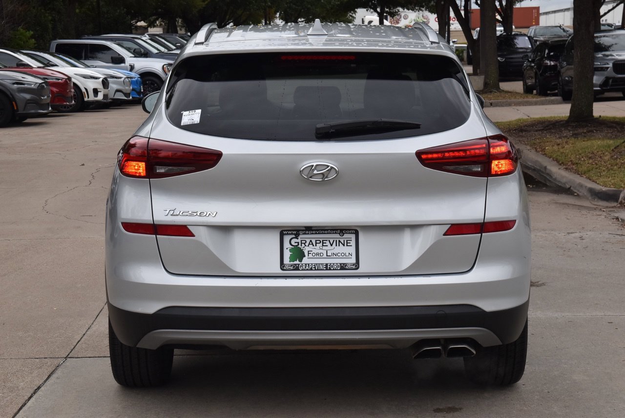 Used 2019 Hyundai Tucson Sport FWD image 9