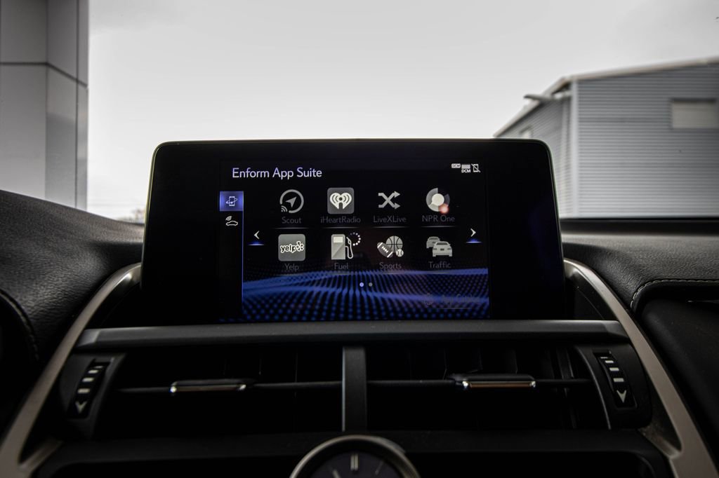 Used 2019 Lexus NX 300 AWD w/ Comfort Package image 43