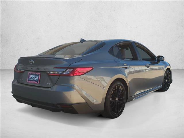 Certified 2026 Toyota Camry SE w/ Multimedia Upgrade Package FWD image 5