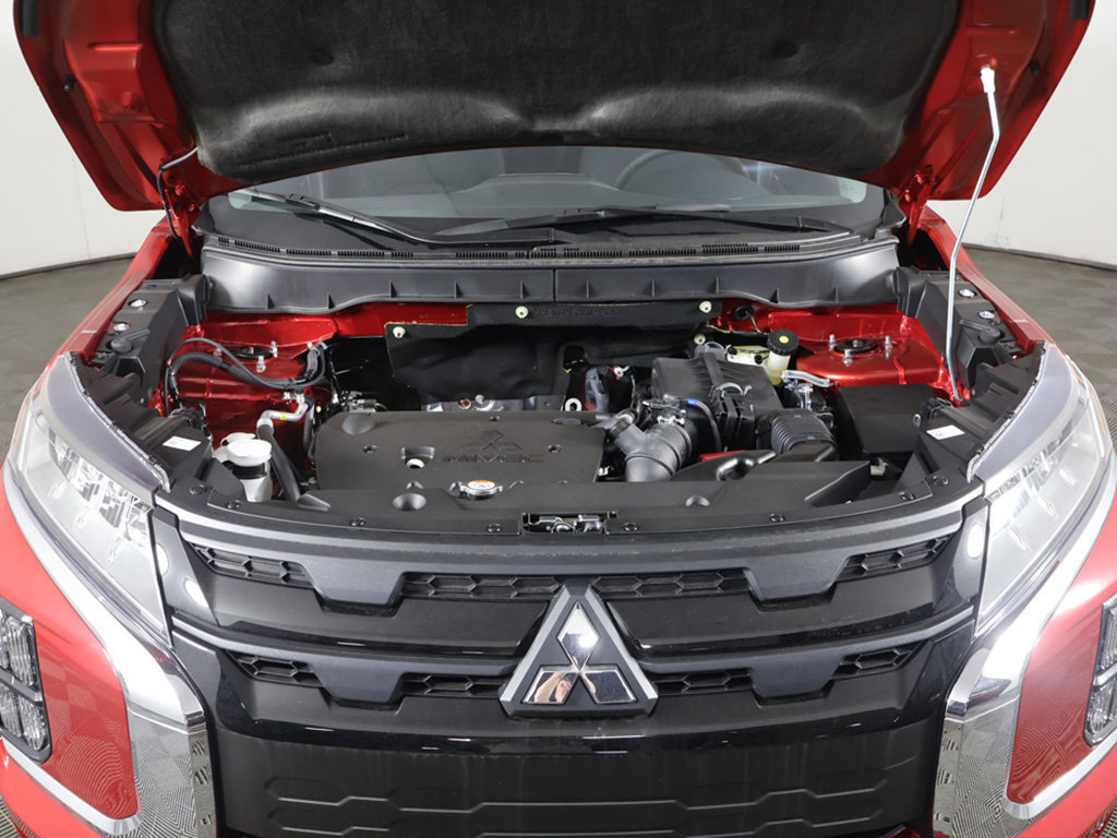 New 2027 Mitsubishi Outlander Sport LE FWD image 16