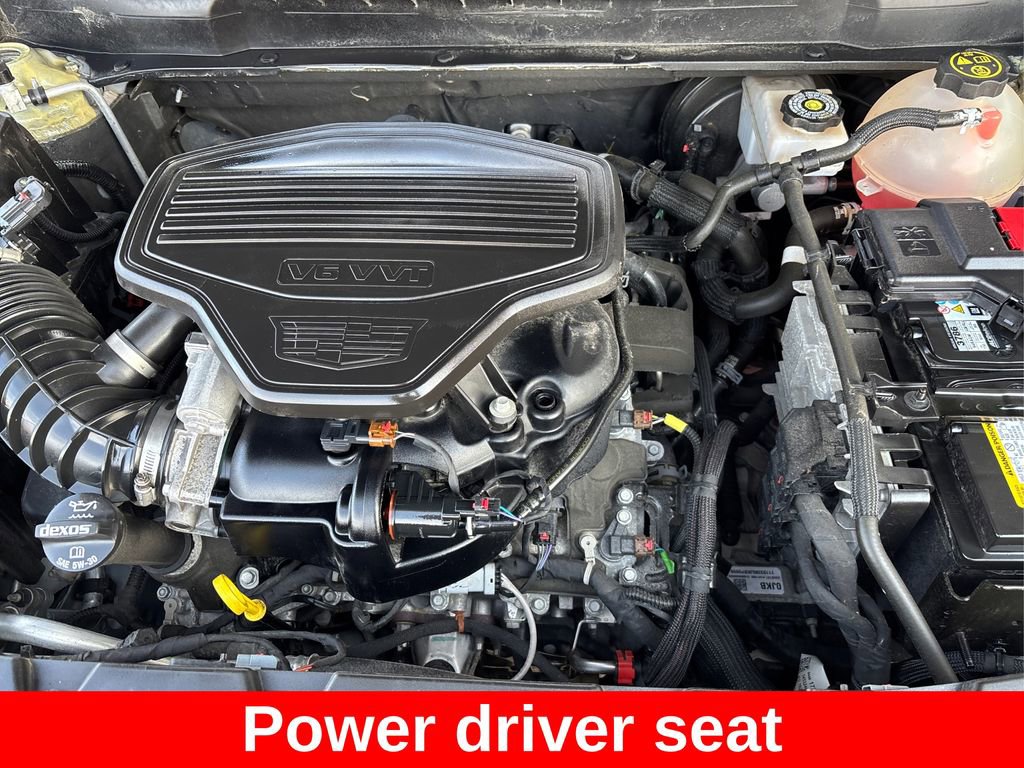 Used 2020 Cadillac XT5 Premium Luxury w/ LPO, Floor Liner Package FWD image 14
