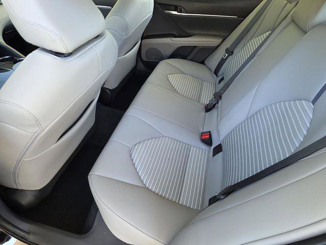Certified 2024 Toyota Camry SE w/ Convenience Package FWD image 9