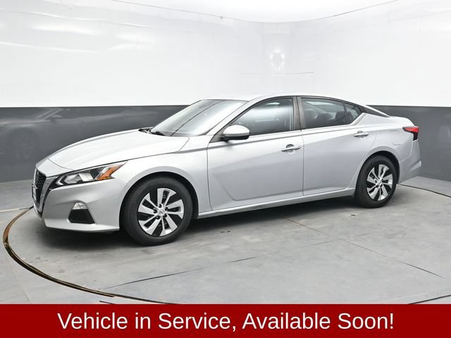 Used 2021 Nissan Altima 2.5 S FWD image 3