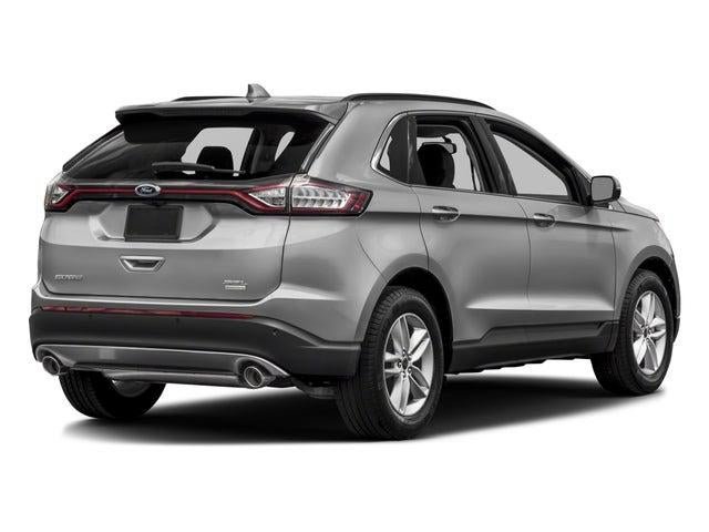 Used 2018 Ford Edge SEL w/ Equipment Group 201A AWD/4WD image 2
