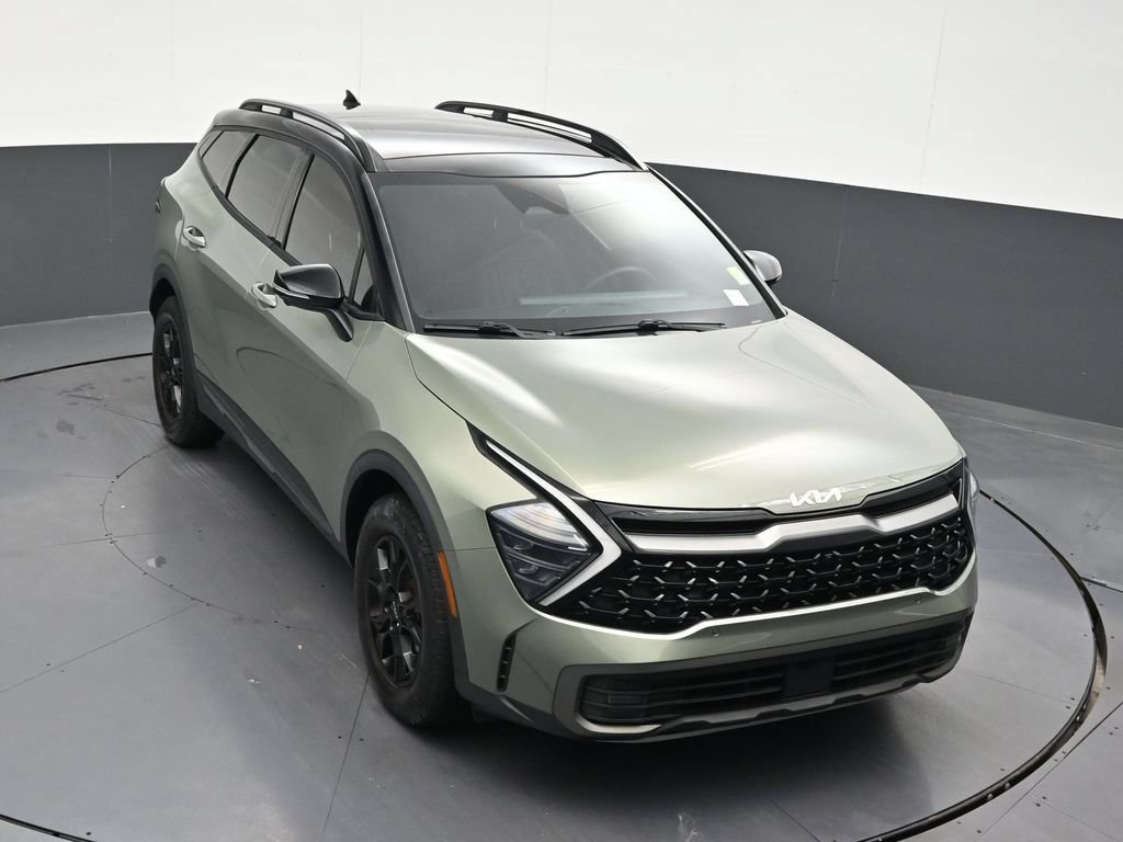 Used 2023 Kia Sportage X-Pro Prestige AWD/4WD image 23